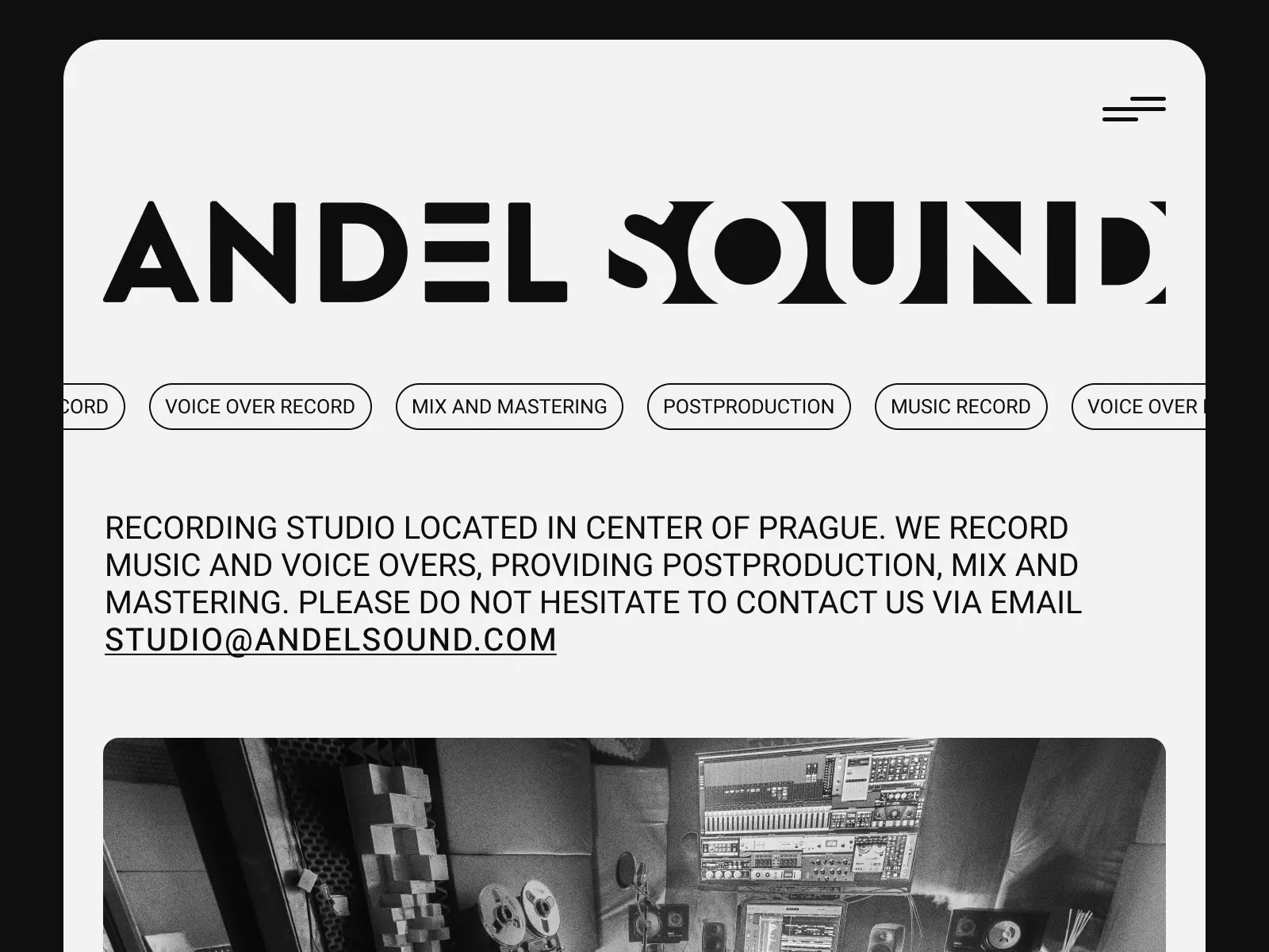 Andel Sound