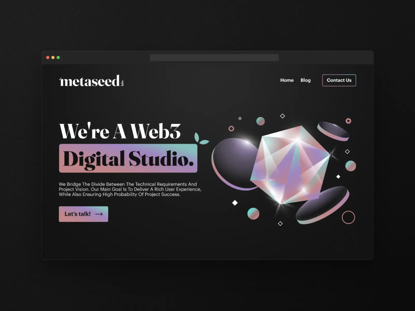 Metaseed Labs