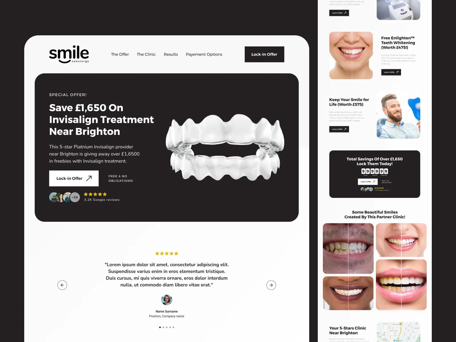 Smile Concierge