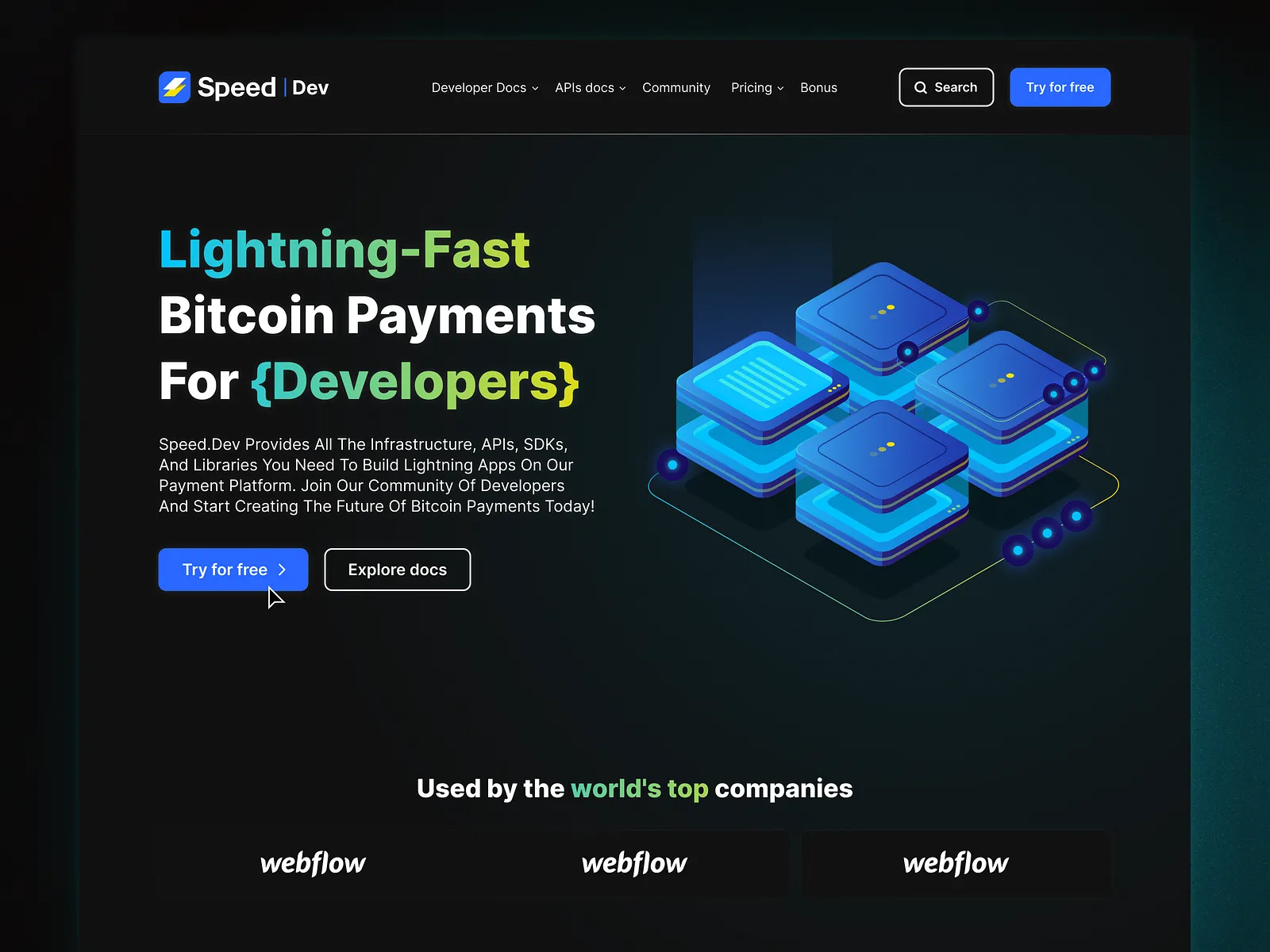 Speed Dev